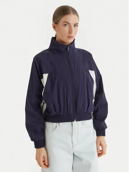 Calvin Klein Jeans Geacă bomber Bleumarin