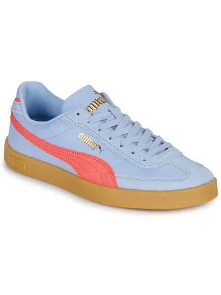 Gyerek félcipő Puma kék