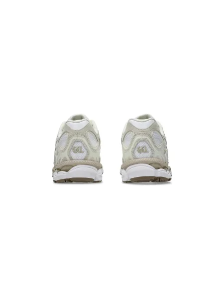 Pantofi Asics cu pene alb