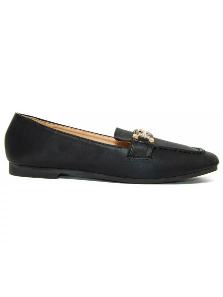 Pantofi Montevita negru