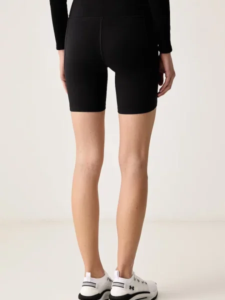 Under Armour Legginsy Ua Motion schwarz czarne