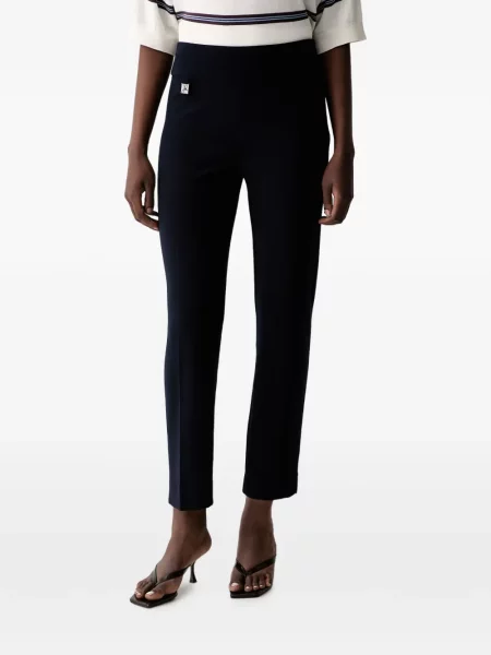 Pantaloni Joseph Ribkoff cu autograf negru