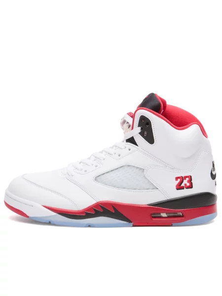 Sneakersy Air Jordan retro białe