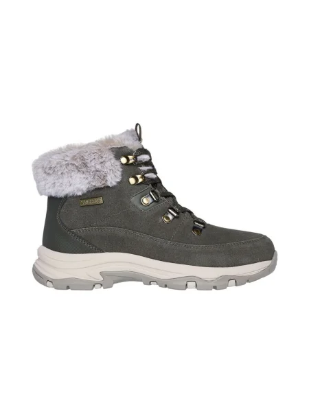 Pantofi Skechers verde