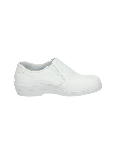 Pantofi Percla alb