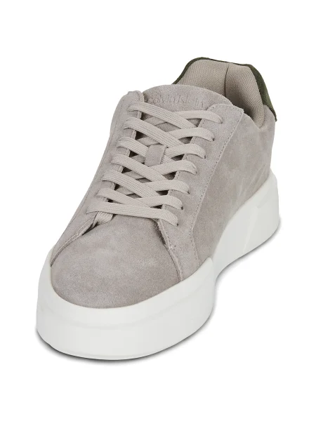 Pantofi Calvin Klein Jeans chunky bej