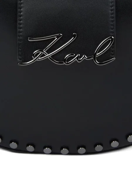 Чанта Karl Lagerfeld K/Signature черно