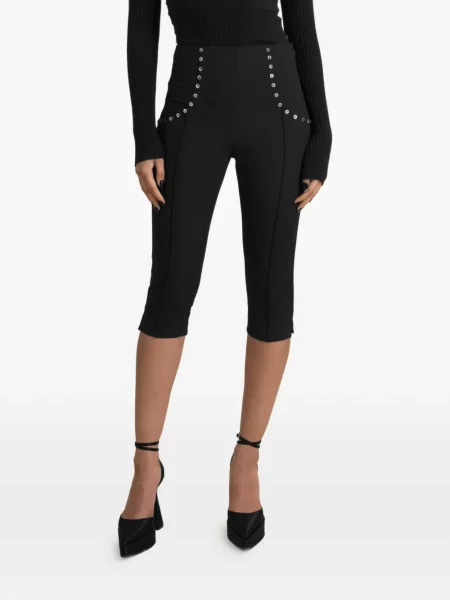 Pantaloni Contessa Mills negru