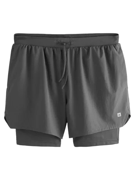 Next Pantaloni sport grafit gri