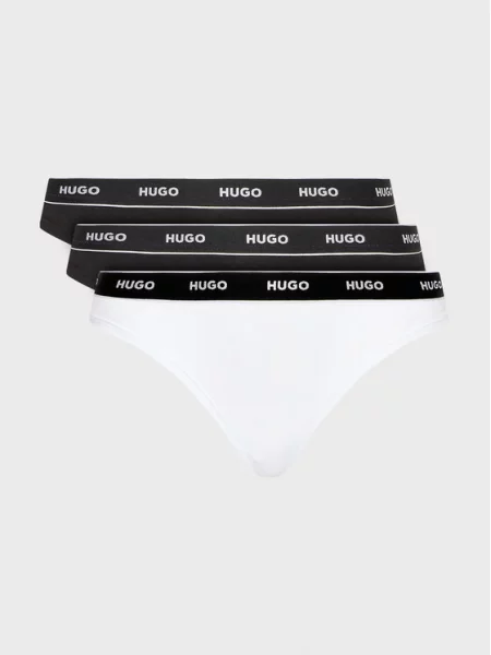 HUGO Set de bikini﻿ Colorat