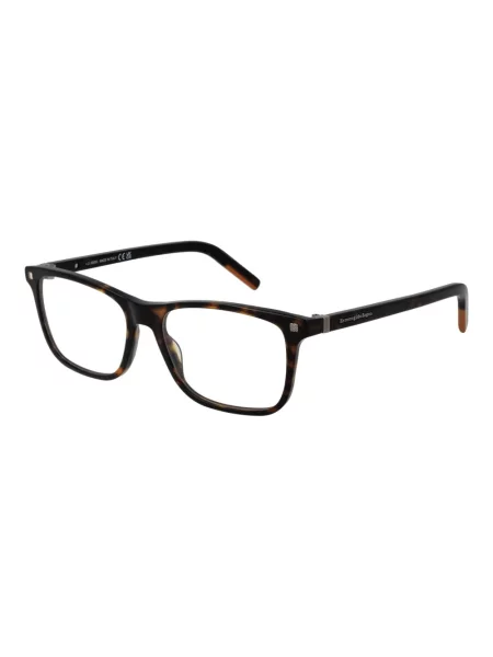 Okulary przeciwsłoneczne Zegna brązowe