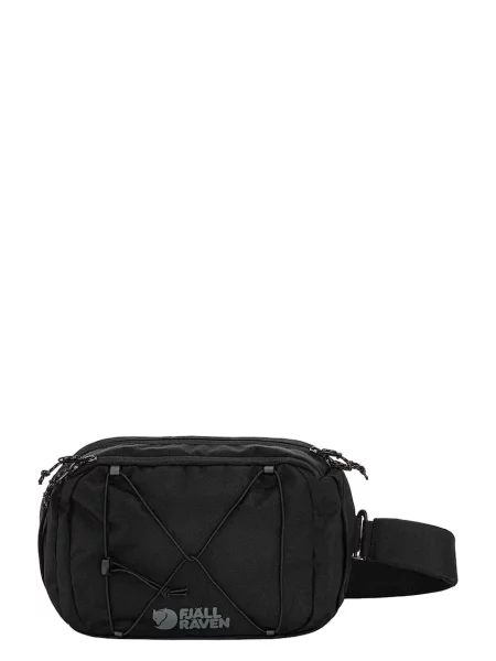 Geanta crossbody Fjallraven negru