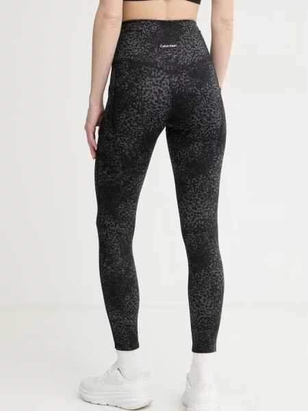 Calvin Klein Performance legginsy sportowe szare