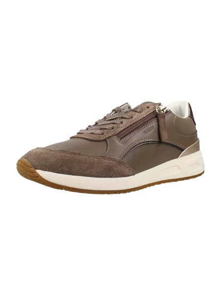 Pantofi Geox maro