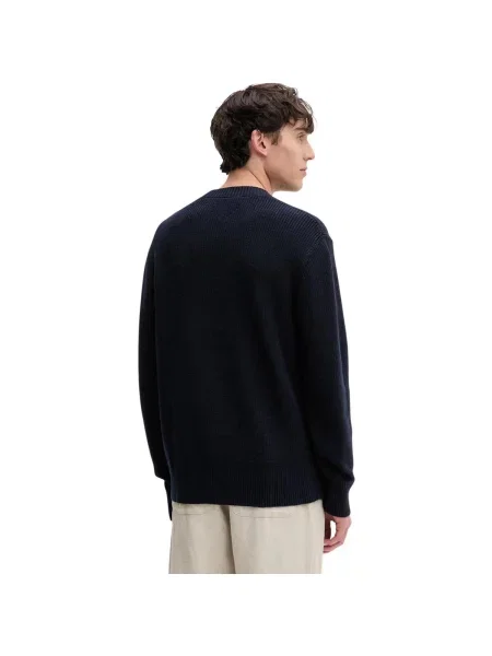 Geacă Tommy Hilfiger albastru
