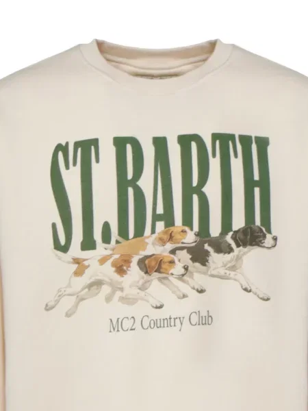 Φούτερ Mc2 Saint Barth