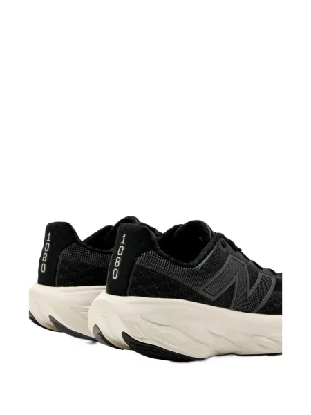 Sneakerși New Balance 327 plasă chunky alergare negru