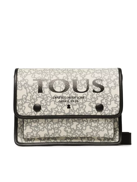 Сумка TOUS Bandolera M. Audree K Mini чорний