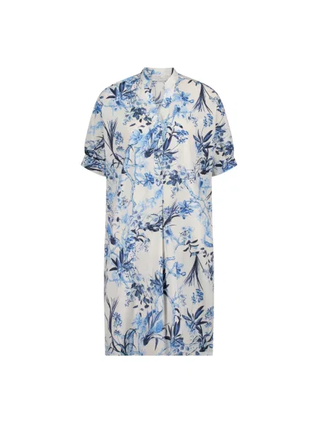 Sukienka koszulowa Vera Mont beżowa