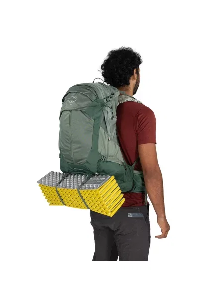 Nahrbtnik Osprey zelena