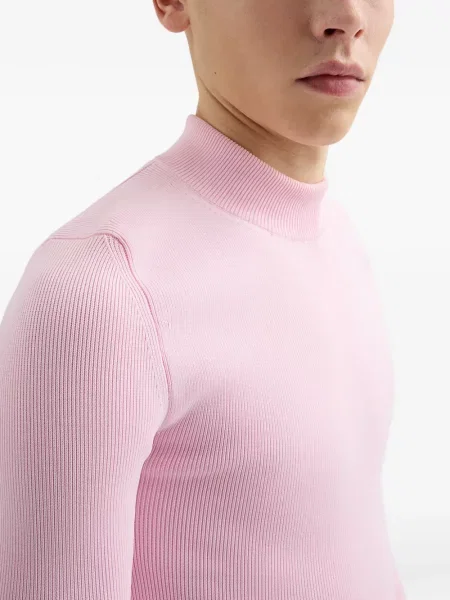 Pulover Jil Sander roz