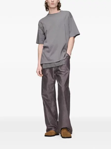 Tricou Maison Margiela gri