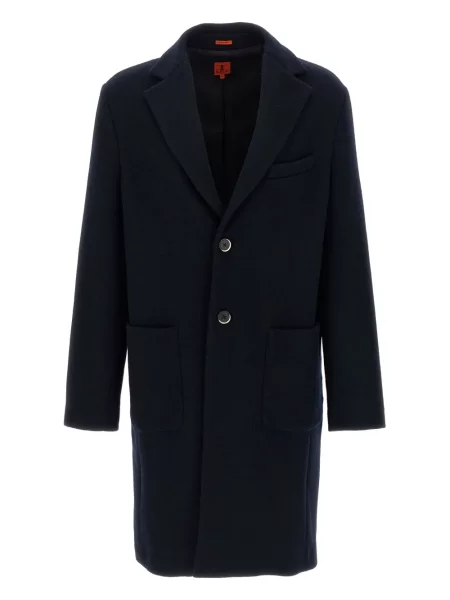 Palton Barena de lână negru