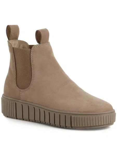 Pantofi Tamaris maro