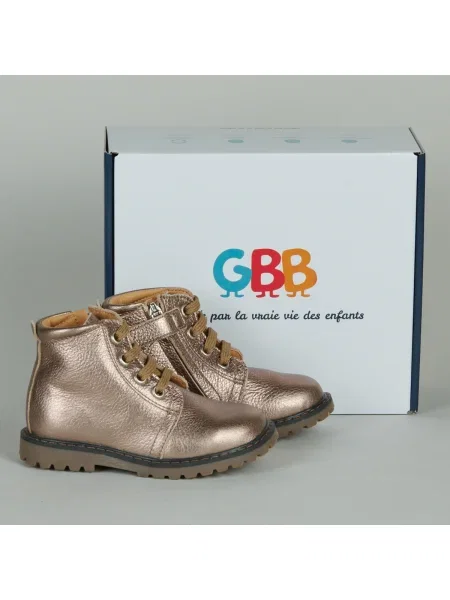Pantofi copii Gbb portocaliu