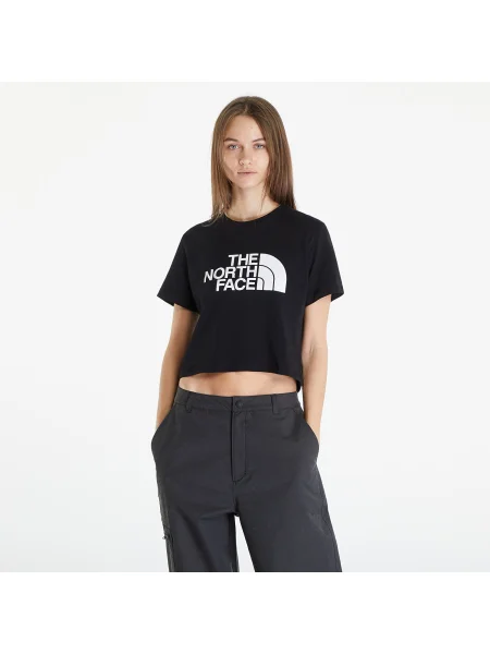 Тениска The North Face черно