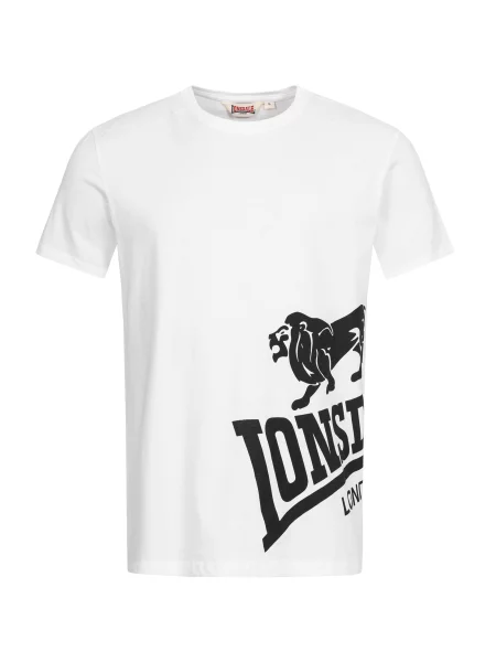 Tricou Lonsdale alb