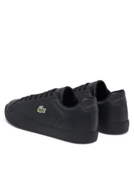 Lacoste Sportcipők fekete