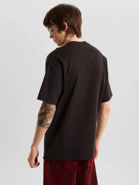 Футболка Vans черная