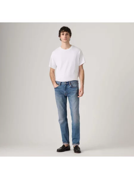 Džínsy Levi's 502 modrá