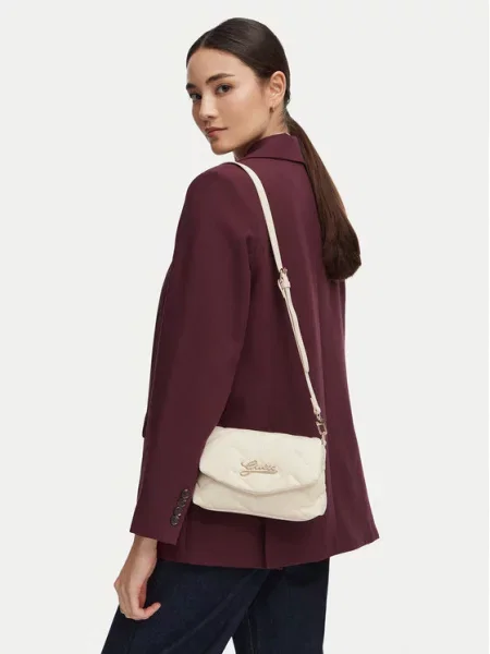 Torbica Guess Krem