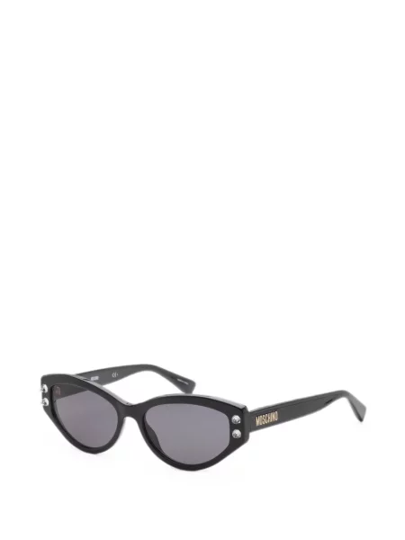 Ochelari de soare Moschino negru