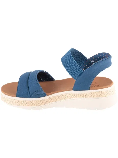 Pantofi Skechers albastru