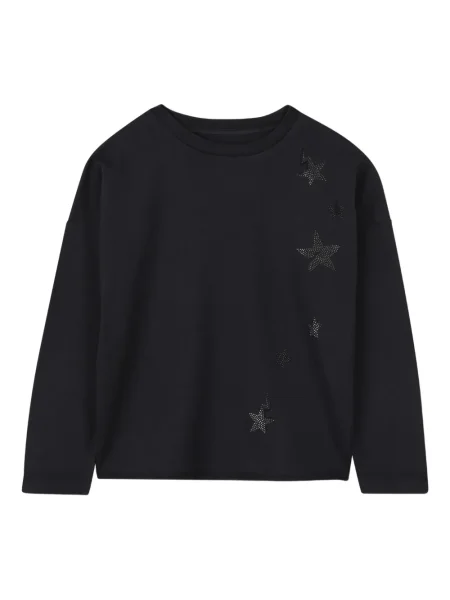 Bluza dziecięca Zadig & Voltaire czarna