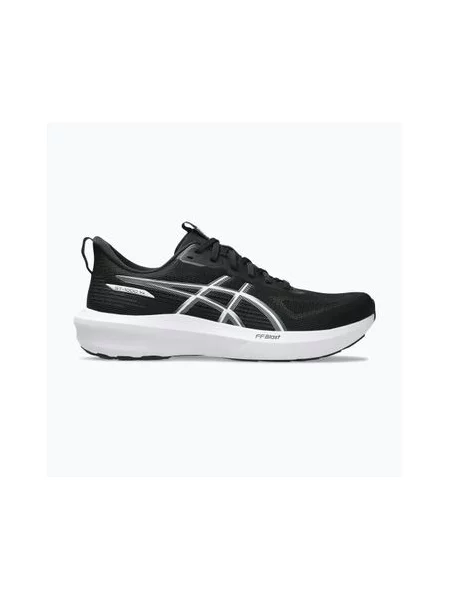 Кросівки для бігу ASICS 14 black/white білі
