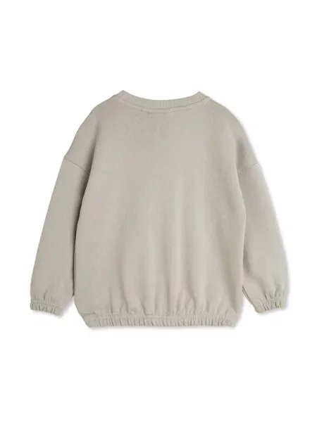 Bluza dziecięca Mini Rodini szara