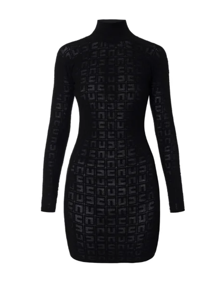 Sukienka Elisabetta Franchi czarna