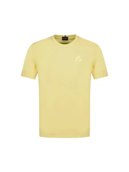 Koszulka Le Coq Sportif żółta