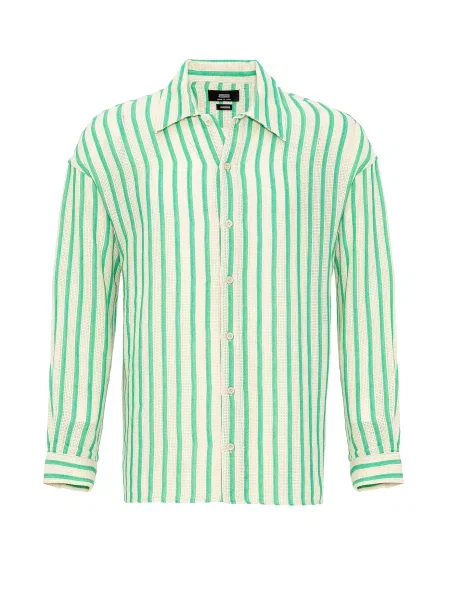 Antioch Srajca / svetlo zelena bež