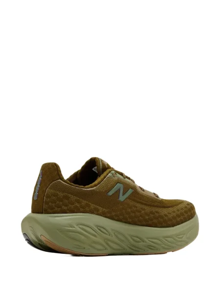 Sneakerși New Balance Fresh Foam verde