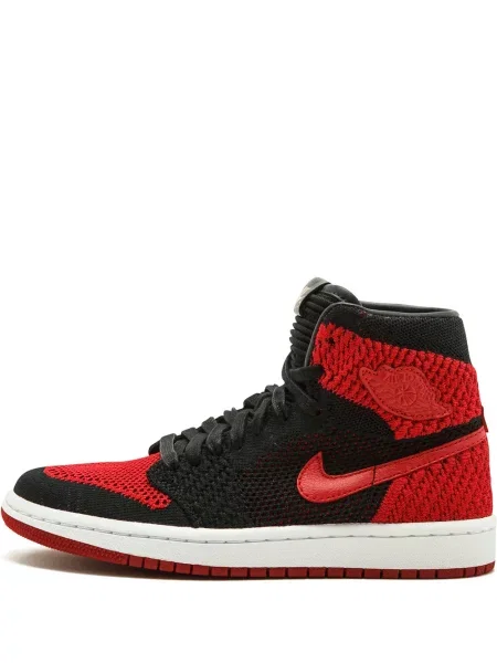 Sneakersy dziecięce Jordan Air Jordan 1 czarne