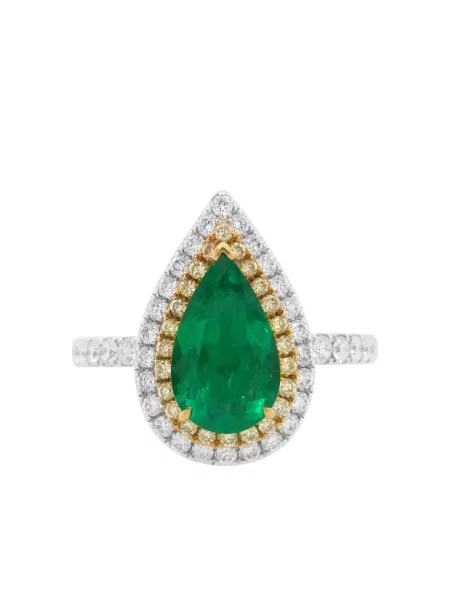 Inel Hyt Jewelry alb