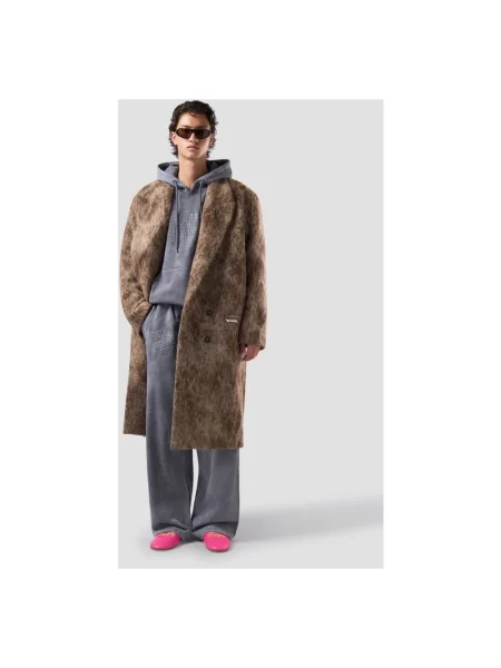 Bluza z kapturem Gcds z kapturem z ćwiekami szara