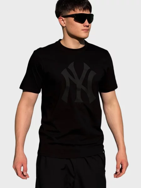 Футболка 47brand черная