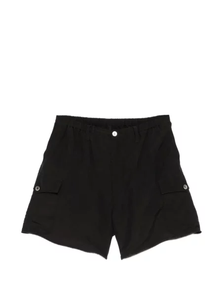 Pantaloni scurți cargo Jnby negru
