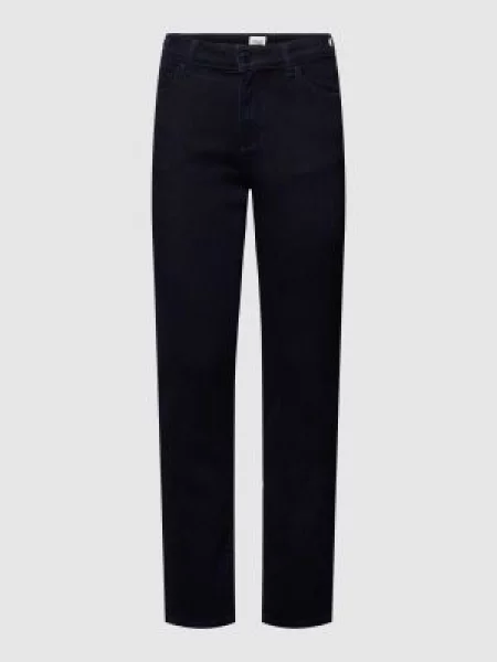 Jeansy o kroju slim fit z dodatkiem streczu model ‘Crosby Relaxed Slim’ Mustang